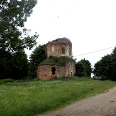 Церковь Дмитриевская (Нишевицы)