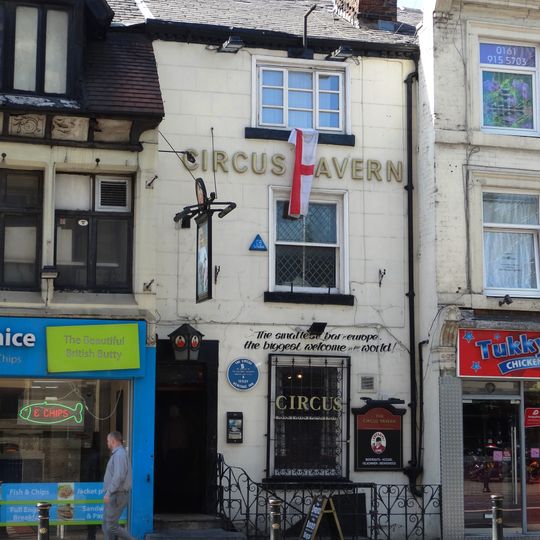 Circus Tavern