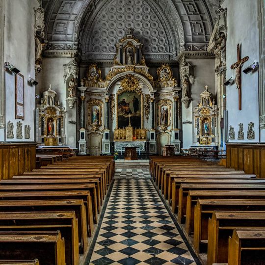 Église Sainte-Trinité