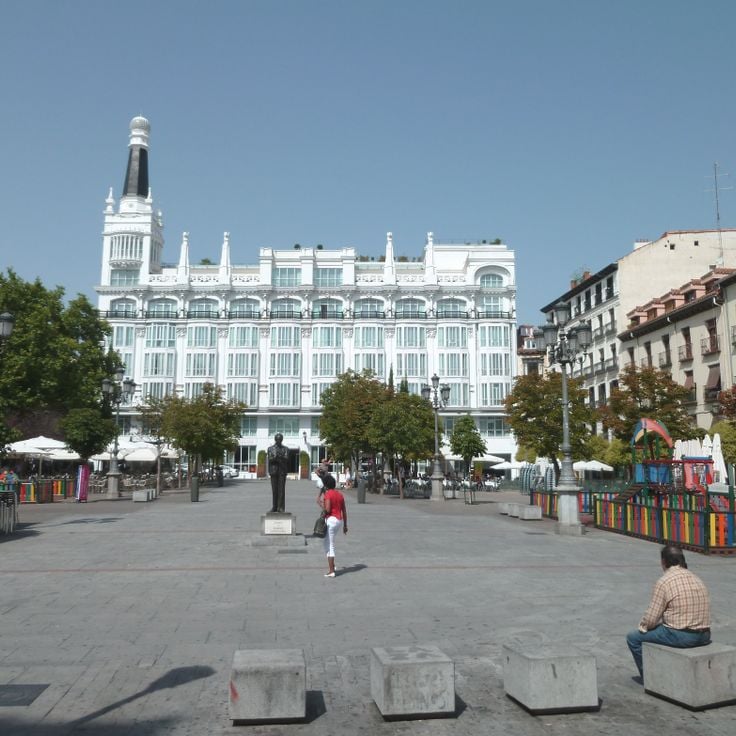 Plaza de Santa Ana