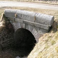 Portal Of Barratts Incline