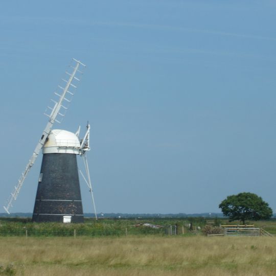 Mutton's Mill