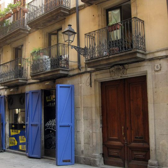 Casa Joaquim Espalter i Rosàs