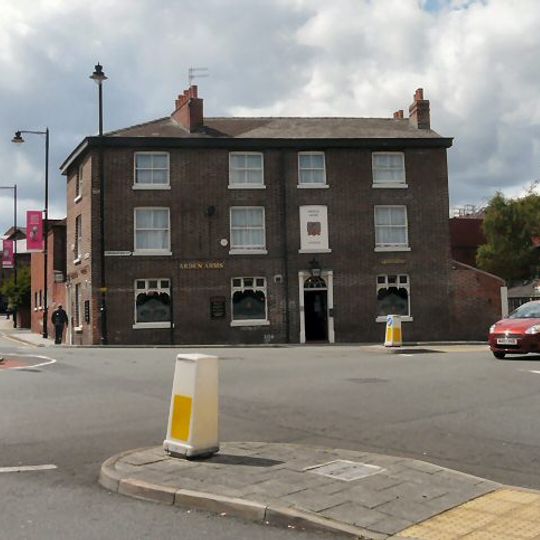 The Arden Arms