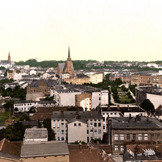 Kościół św. Marcina w Kołobrzegu