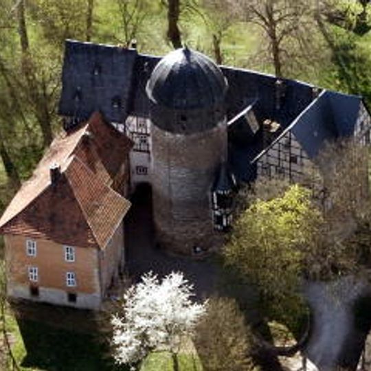 Burg Großfurra