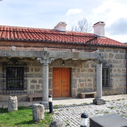 Casa de Benjamín Palencia