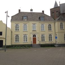 Pastorie Sint Martinuskerk, Cuijk