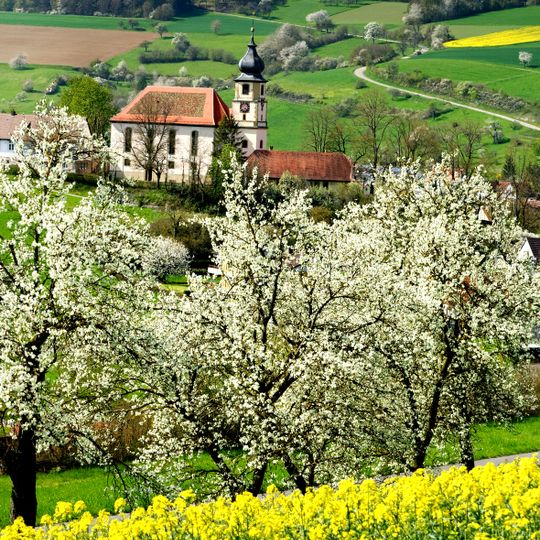 Jodokuskirche Althausen