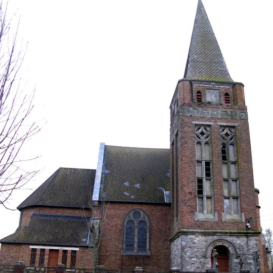Église Notre-Dame de Bus