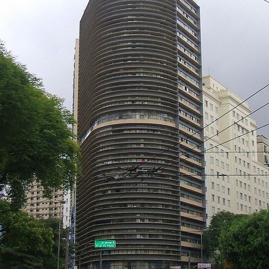 Edificio Montreal