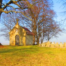 Chapelle commémorative de Haut Saint-Pierre