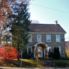 William and Caroline Schall House