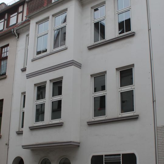 Wohnhaus Rückertstraße 23
