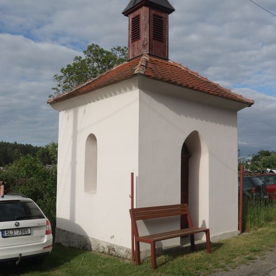 Chapel in Mihoukovice