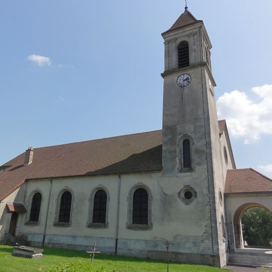 Église Notre-Dame d'Herpy-l'Arlésienne