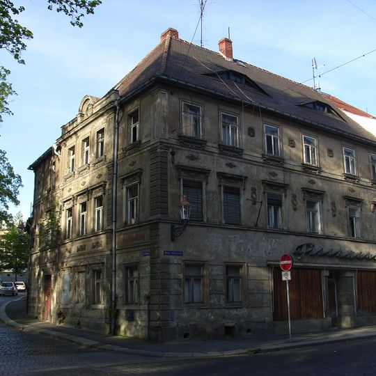 Wohnhaus Innere Weberstraße 44