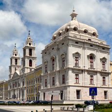 Palais National de Mafra