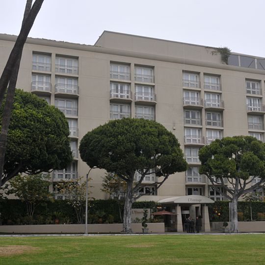 L'Ermitage Beverly Hills