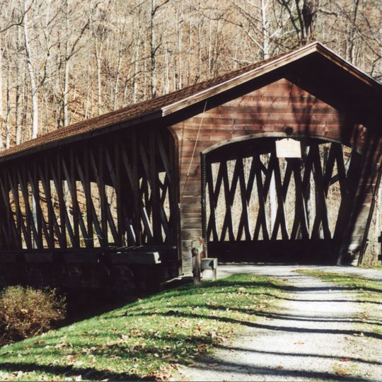 Campbell Covered Bridge