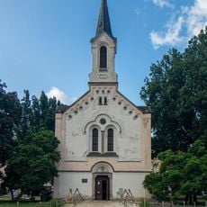 Church of Saint Francis of Assisi in Podmokly
