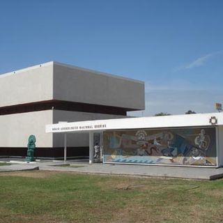 Museo Arqueológico Nacional Brünning