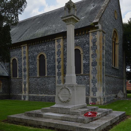 Elvetham War Memorial