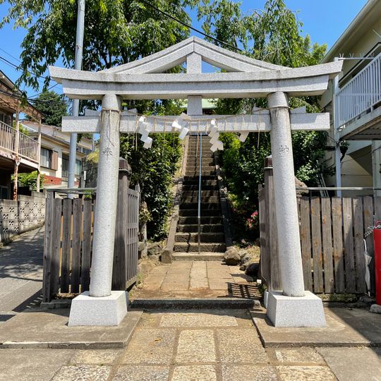 Hie-jinja