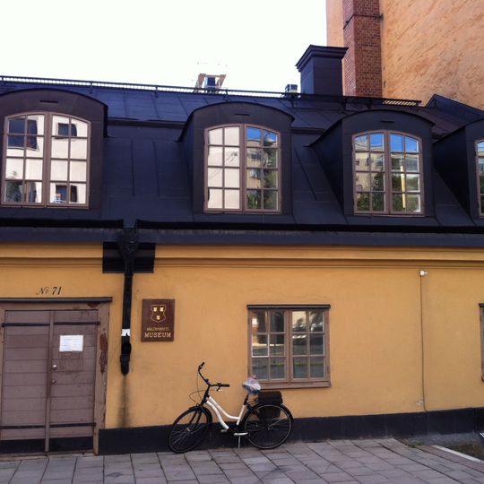 Måleriyrkets museum