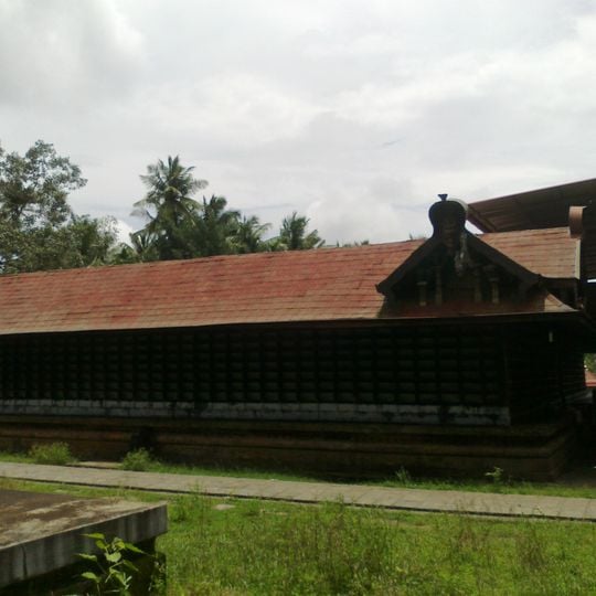 Lokanarkavu Temple