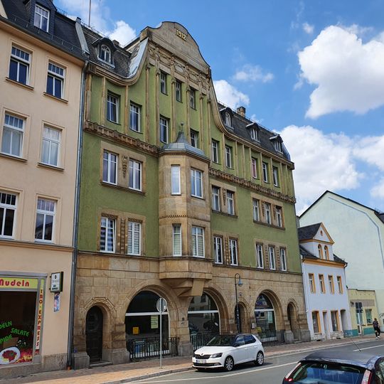 August-Bebel-Straße 62, Werdau