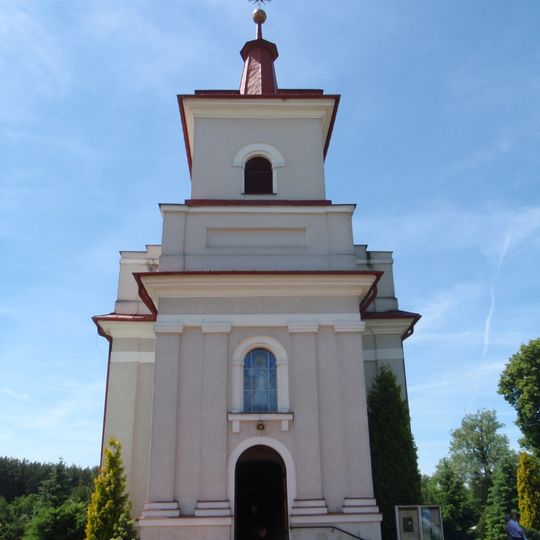 Church of the Assumption in Goryń