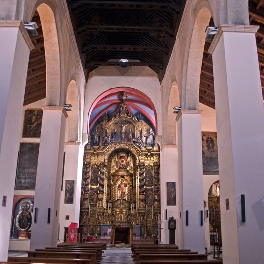 Iglesia de San Vicente