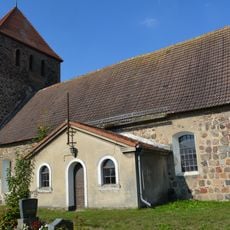 Village church Weesow