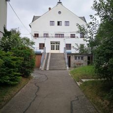 Protestant church in Písek