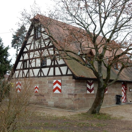 Ehemaliges Bauernhaus