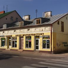 5 Sejneńska Street in Suwałki