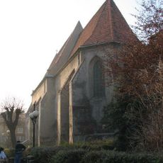 Holy Trinity church in Wodzisław Śląski
