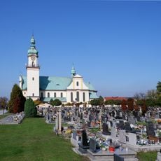 Holy Spirit Church in Gliwice