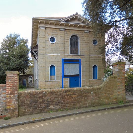 Church of St Bartholomew