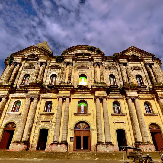 Taal Basilica