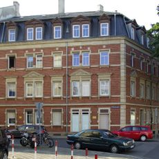 Mietshaus in Ecklage