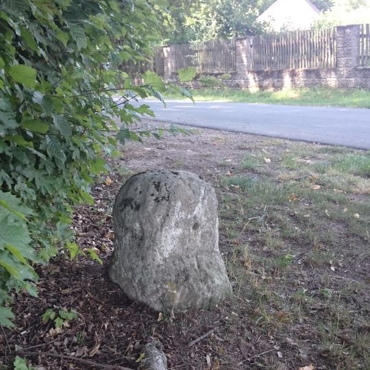 Steinkreuz bei Stübach