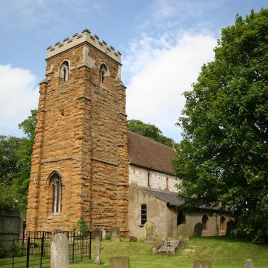 Church of St Mary