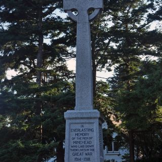 Minehead War Memorial