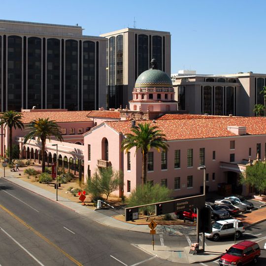 Pima County Courthouse