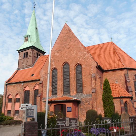 Kreuzkirche Kirchdorf