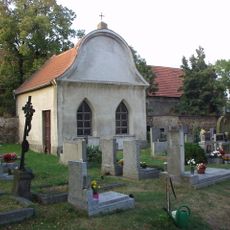 Mortuary in Tursko