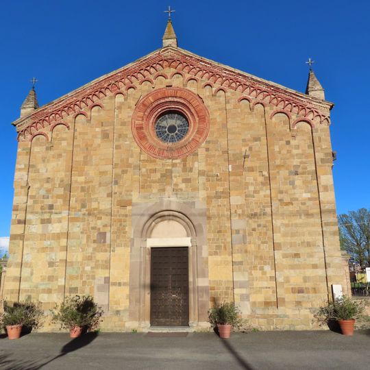 Pieve di San Geminiano