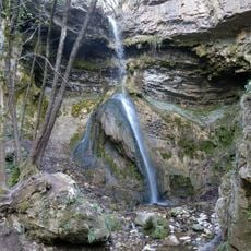 Cascata del Mughetto